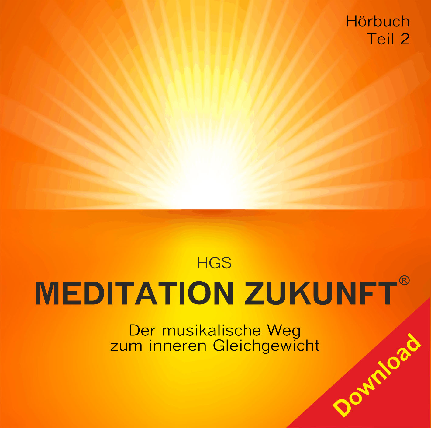 Hörbuch HGS Meditation Zukunft Teil 2 - Classical Dreams Musik zum Träumen